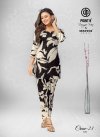 Craze Hit By Deeptex Pure Cotton Printed Co Ord Set